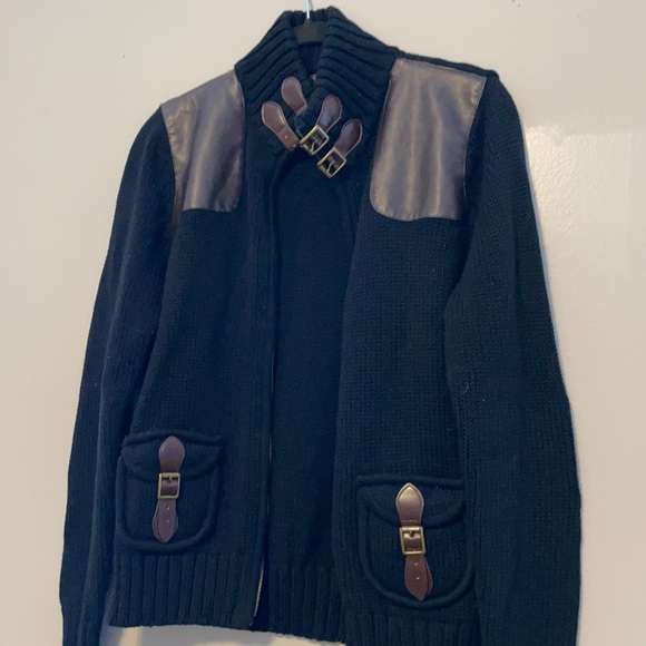 525 America Navy Jacket - Picture 2 of 4